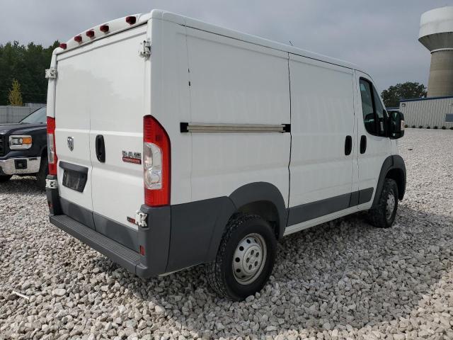 3C6TRVND6FE508976 - 2015 RAM PROMASTER 1500 STANDARD WHITE photo 3