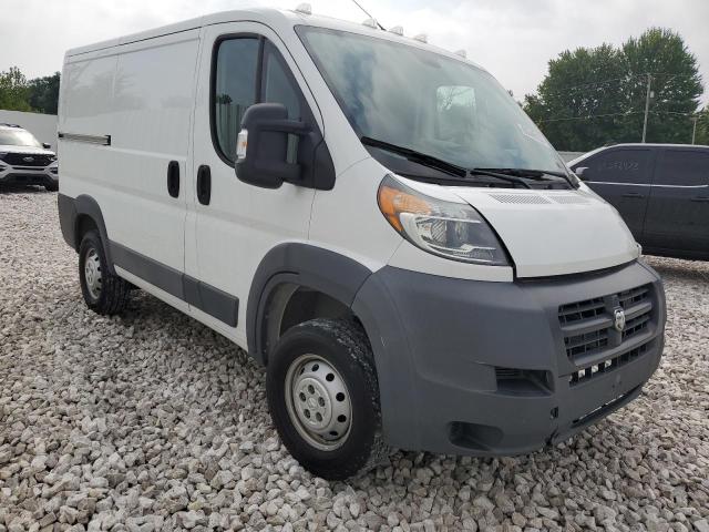 3C6TRVND6FE508976 - 2015 RAM PROMASTER 1500 STANDARD WHITE photo 4