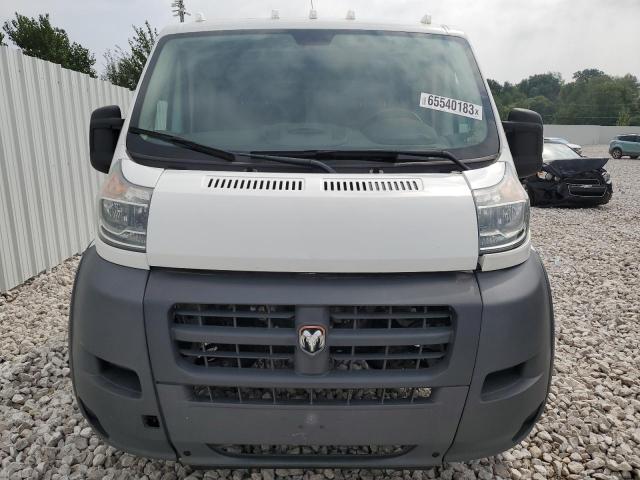 3C6TRVND6FE508976 - 2015 RAM PROMASTER 1500 STANDARD WHITE photo 5