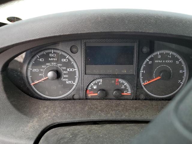 3C6TRVND6FE508976 - 2015 RAM PROMASTER 1500 STANDARD WHITE photo 9