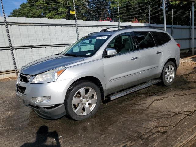 2011 CHEVROLET TRAVERSE LTZ, 