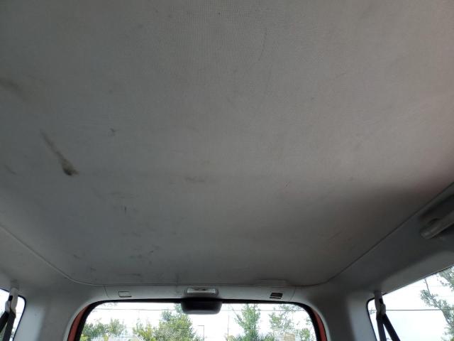 5J6YH18664L013683 - 2004 HONDA ELEMENT EX ORANGE photo 10