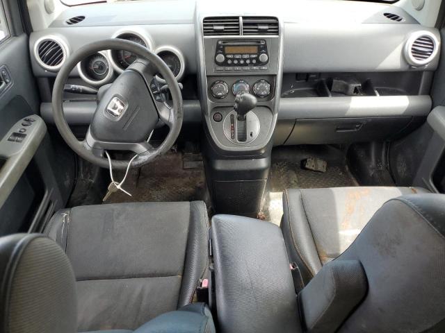 5J6YH18664L013683 - 2004 HONDA ELEMENT EX ORANGE photo 8