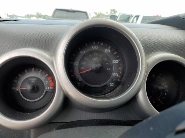 5J6YH18664L013683 - 2004 HONDA ELEMENT EX ORANGE photo 9