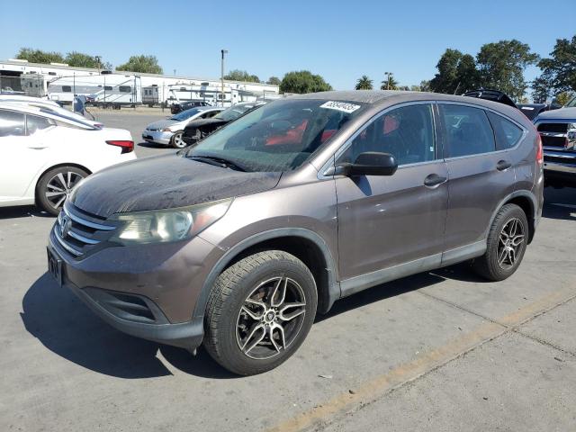 2014 HONDA CR-V LX, 