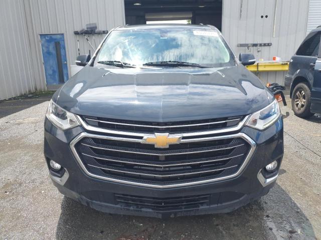 1GNERGKW4KJ201684 - 2019 CHEVROLET TRAVERSE LT GRAY photo 5