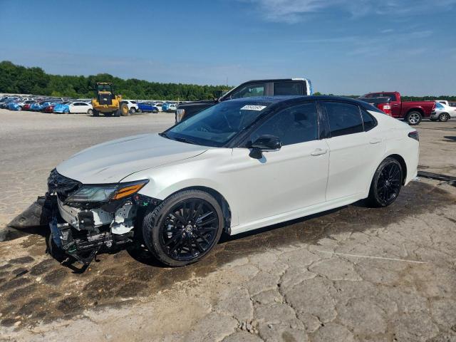 2023 TOYOTA CAMRY TRD, null