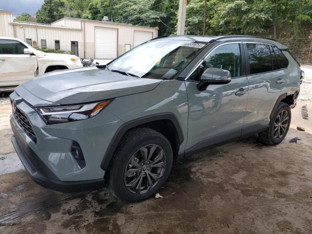 2023 TOYOTA RAV4 XLE PREMIUM, null