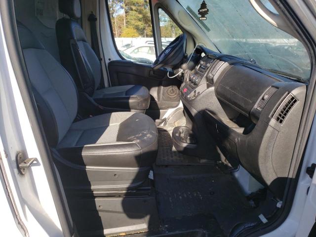 3C6TRVDGXKE543624 - 2019 RAM PROMASTER 2500 HIGH أبيض صورة 5