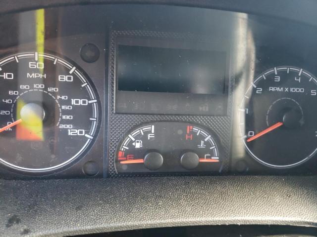 3C6TRVDGXKE543624 - 2019 RAM PROMASTER 2500 HIGH أبيض صورة 8