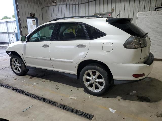 2T2HK31U58C085964 - 2008 LEXUS RX 350 WHITE photo 2