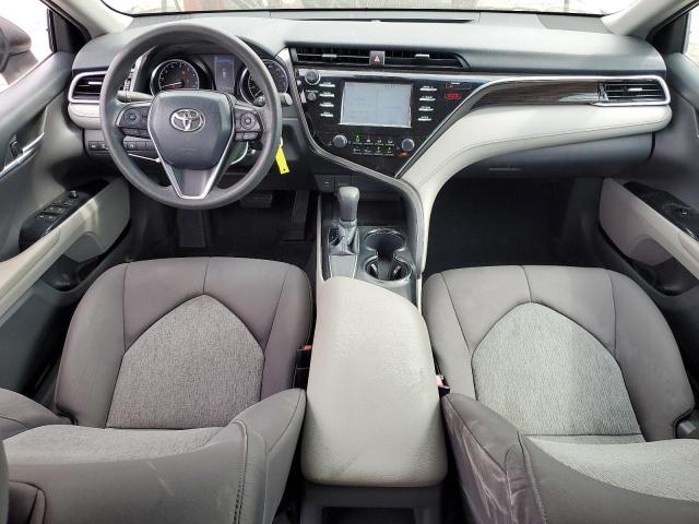 4T1B11HK2JU567303 - 2018 TOYOTA CAMRY L 银色 照片 8