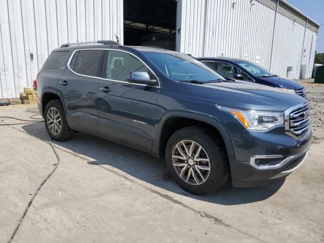 1GKKNLLS3KZ191912 - 2019 GMC ACADIA SLE Синий фото 4