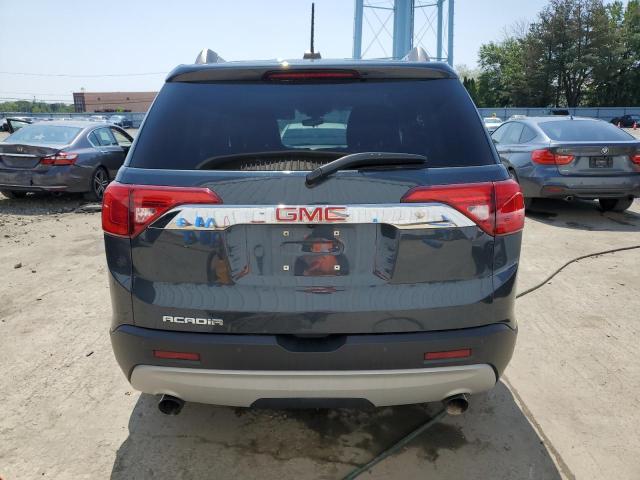 1GKKNLLS3KZ191912 - 2019 GMC ACADIA SLE Синий фото 6