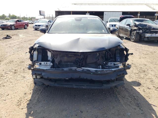 2HGFE2F54NH590914 - 2022 HONDA CIVIC SPORT CHARCOAL photo 5