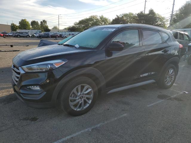 2018 HYUNDAI TUCSON SEL, 