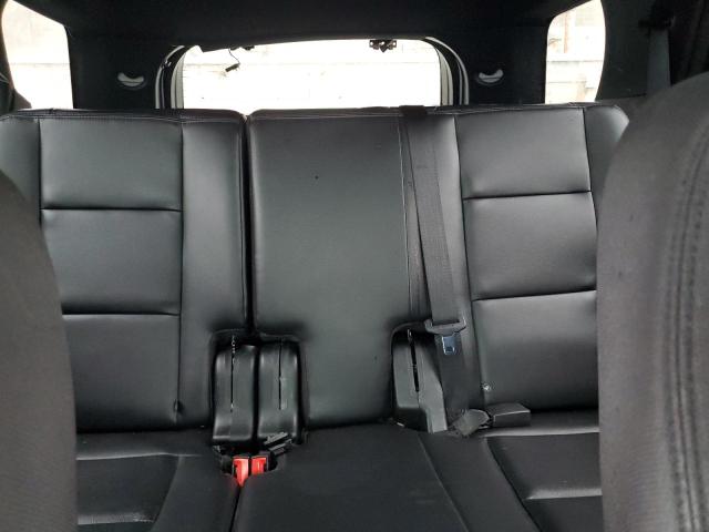 1FM5K8AR9JGA71441 - 2018 FORD EXPLORER POLICE INTERCEPTOR 白色 照片 10