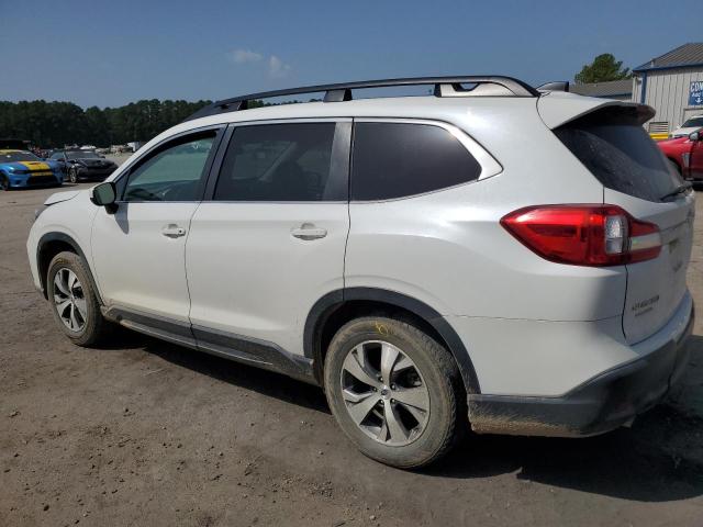 4S4WMABD8K3479043 - 2019 SUBARU ASCENT PREMIUM WHITE photo 2