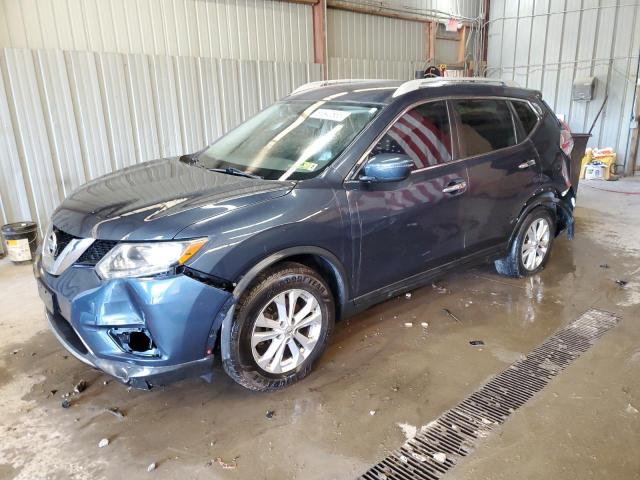 2016 NISSAN ROGUE S, 