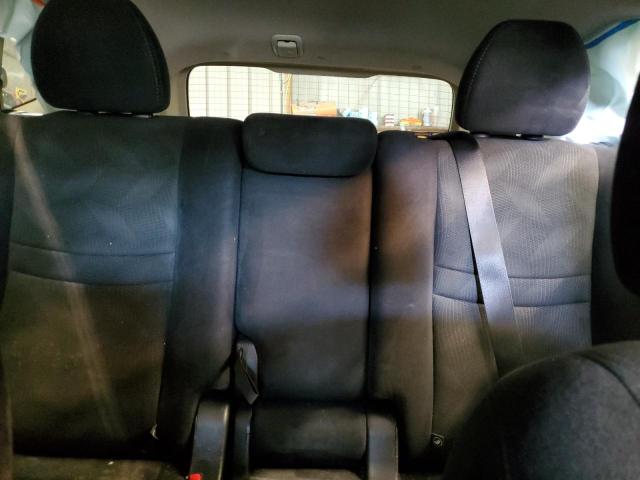 5N1AT2MM2GC858305 - 2016 NISSAN ROGUE S BLUE photo 10