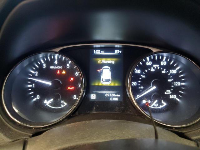 5N1AT2MM2GC858305 - 2016 NISSAN ROGUE S BLUE photo 9