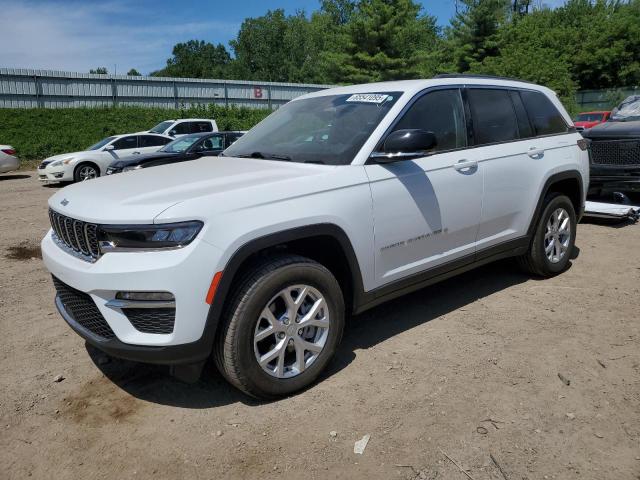 2023 JEEP GRAND CHER LIMITED, 