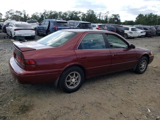 4T1BG22K2XU582910 - 1999 TOYOTA CAMRY CE BURGUNDY photo 3