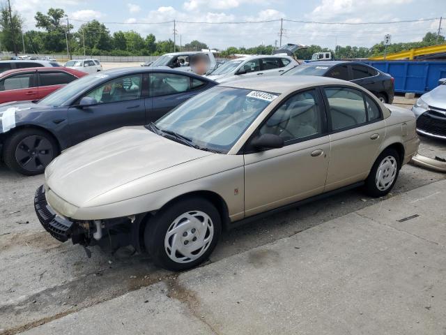 1998 SATURN SL2, 