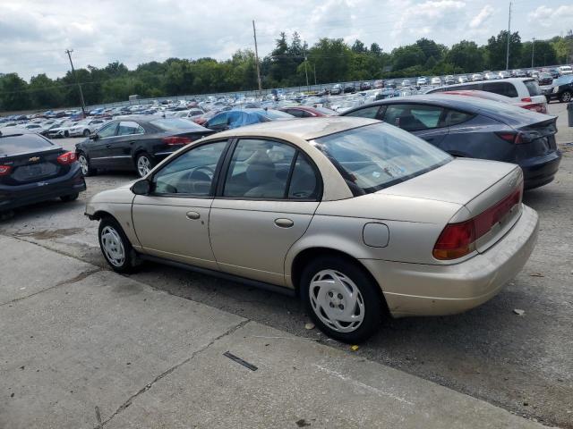 1G8ZK5277WZ220288 - 1998 SATURN SL2 GOLD photo 2