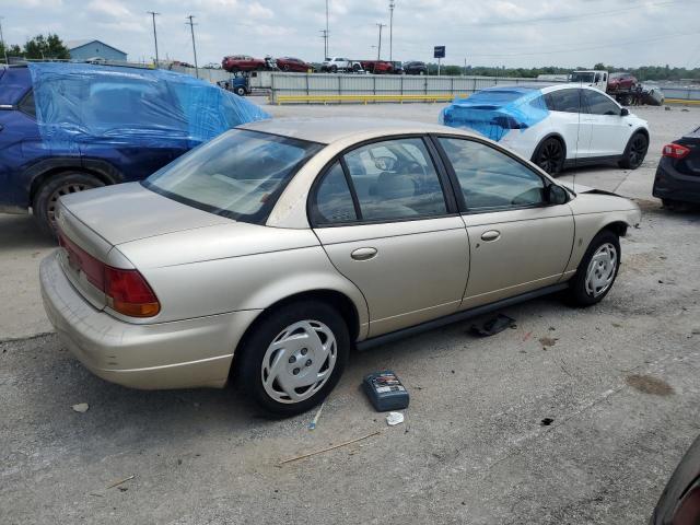 1G8ZK5277WZ220288 - 1998 SATURN SL2 GOLD photo 3