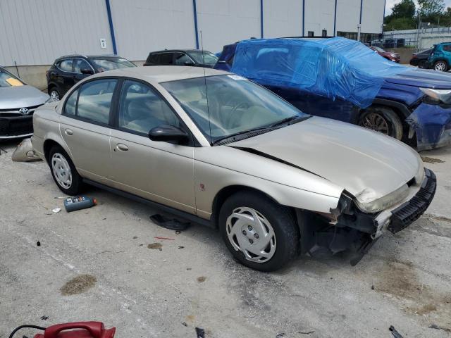 1G8ZK5277WZ220288 - 1998 SATURN SL2 GOLD photo 4
