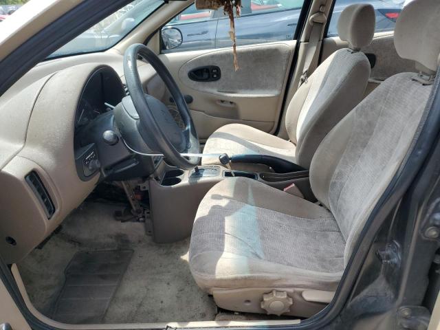 1G8ZK5277WZ220288 - 1998 SATURN SL2 GOLD photo 7