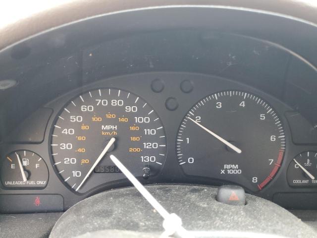 1G8ZK5277WZ220288 - 1998 SATURN SL2 GOLD photo 9