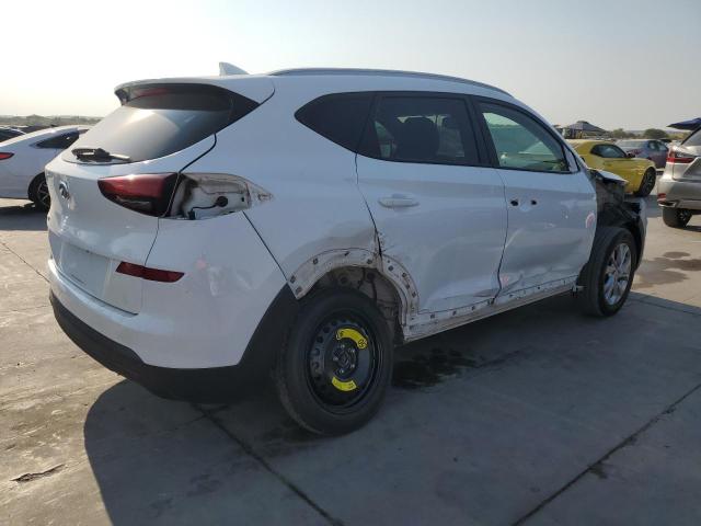 KM8J33A45KU979942 - 2019 HYUNDAI TUCSON LIMITED WHITE photo 3