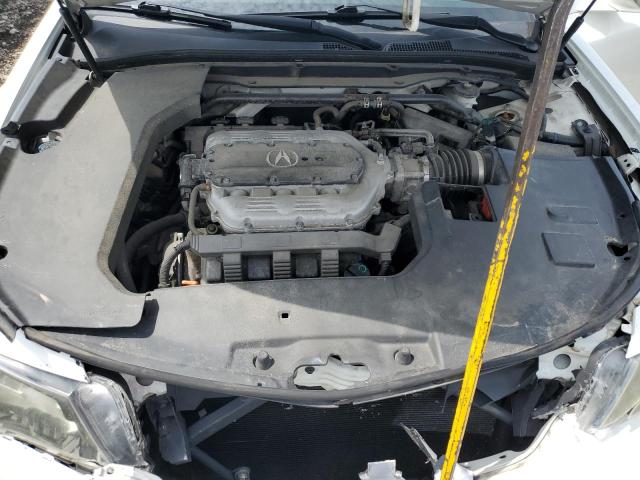 19UUA9F52DA002517 - 2013 ACURA TL TECH WHITE photo 11