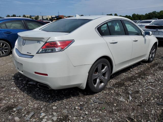 19UUA9F52DA002517 - 2013 ACURA TL TECH WHITE photo 3