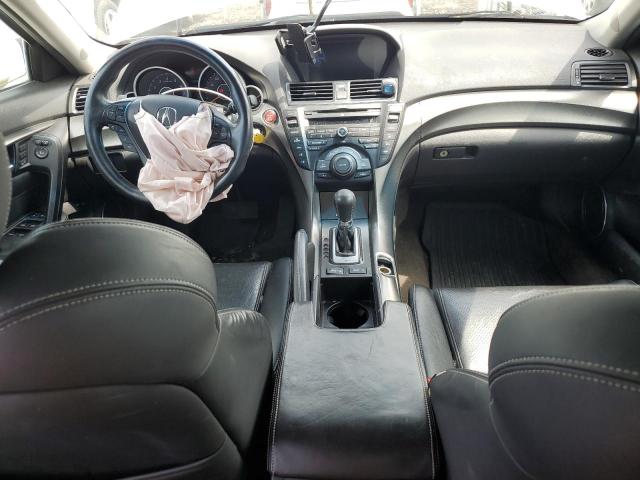 19UUA9F52DA002517 - 2013 ACURA TL TECH WHITE photo 8
