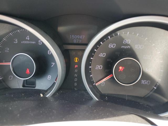 19UUA9F52DA002517 - 2013 ACURA TL TECH WHITE photo 9