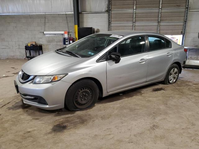 2013 HONDA CIVIC LX, 