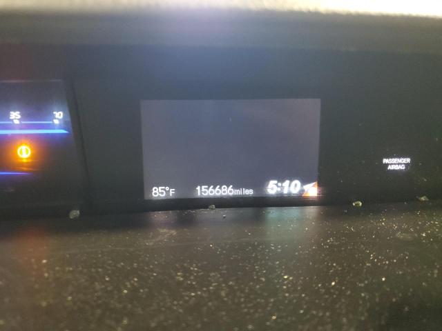 19XFB2F54DE282403 - 2013 HONDA CIVIC LX ვერცხლისფერი ფოტო 9