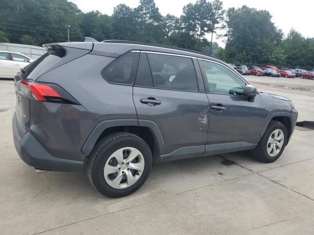 2T3H1RFV2MW109262 - 2021 TOYOTA RAV4 LE GRAY photo 3