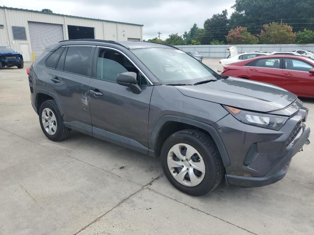2T3H1RFV2MW109262 - 2021 TOYOTA RAV4 LE GRAY photo 4