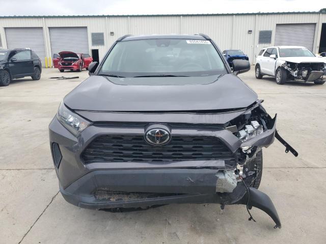 2T3H1RFV2MW109262 - 2021 TOYOTA RAV4 LE GRAY photo 5