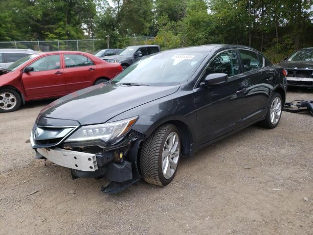 19UDE2F30GA800755 - 2016 ACURA ILX BASE WATCH PLUS GRAY photo 1