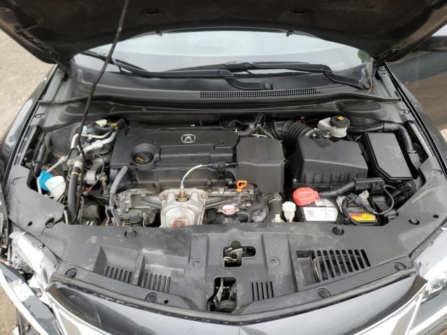 19UDE2F30GA800755 - 2016 ACURA ILX BASE WATCH PLUS GRAY photo 11