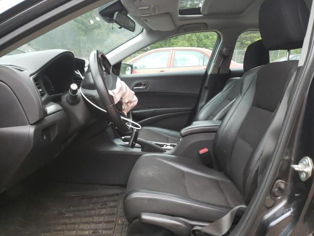 19UDE2F30GA800755 - 2016 ACURA ILX BASE WATCH PLUS GRAY photo 7