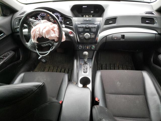 19UDE2F30GA800755 - 2016 ACURA ILX BASE WATCH PLUS GRAY photo 8