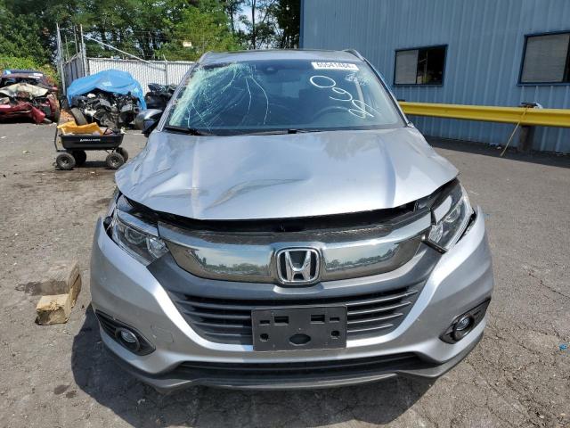 3CZRU5H56NM719485 - 2022 HONDA HR-V EX SILVER photo 5