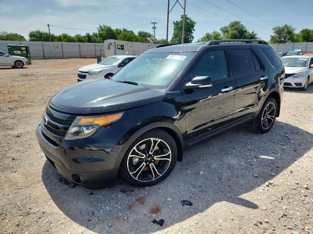 2014 FORD EXPLORER SPORT, 
