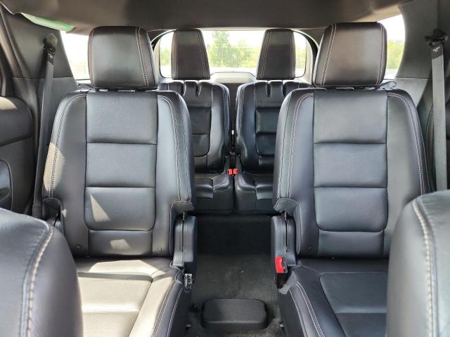 1FM5K8GT1EGA07824 - 2014 FORD EXPLORER SPORT BLACK photo 10